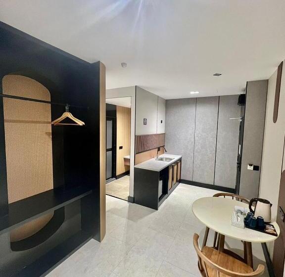 エクゼクティブスイート, Urban Inn, Serai Wangi