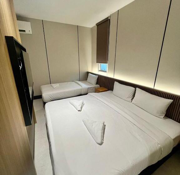 行政套房, Urban Inn, Serai Wangi