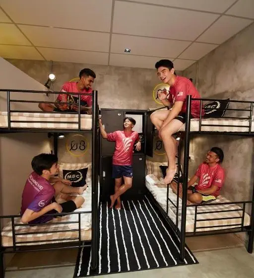 4ベッドルームクラシックタイプ, M Stay Hostel
