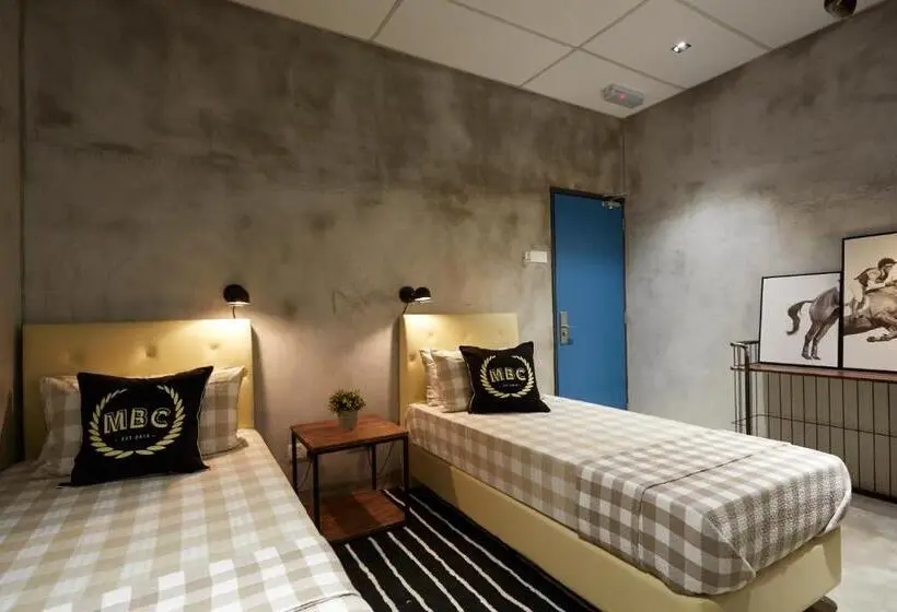 エコノミールーム, M Stay Hostel