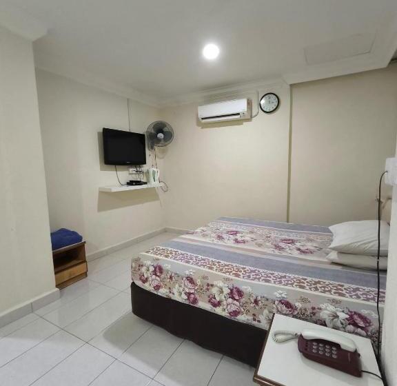 חדר דחוקס עם מיטת קינג, Oyo 90895 Hotel Ikia