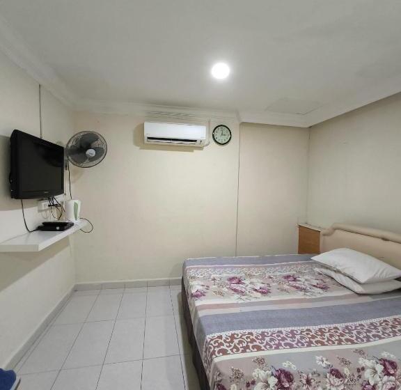 חדר דחוקס עם מיטת קינג, Oyo 90895 Hotel Ikia