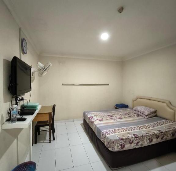Номер Deluxe, Oyo 90895 Hotel Ikia