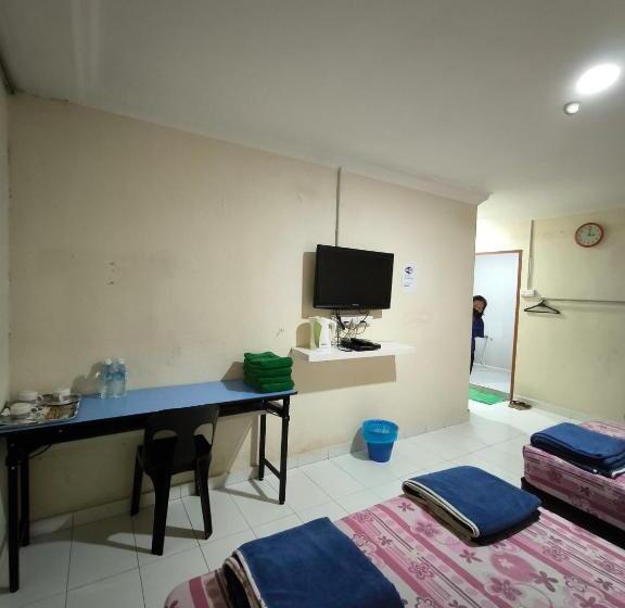 סוויטה משפחתית, Oyo 90895 Hotel Ikia