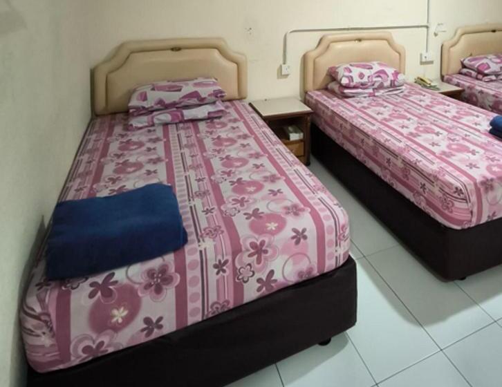 Трехместный Номер Deluxe, Oyo 90895 Hotel Ikia