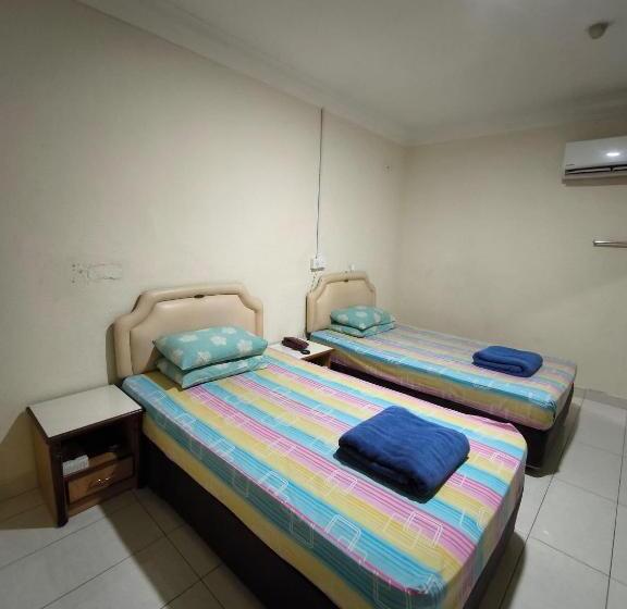 חדר דלוקס, Oyo 90895 Hotel Ikia