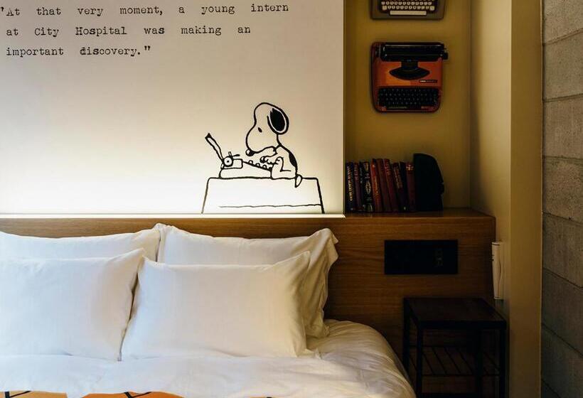 Standard-huone, ピーナッツホテル/peanuts