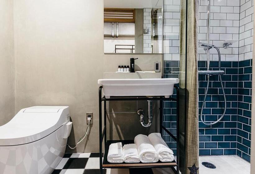 Standard Kolmen Hengen Huone, ピーナッツホテル/peanuts