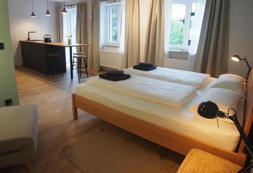 Standard Kolmen Hengen Huone, Alte Seifensiederei   Rainer Maria