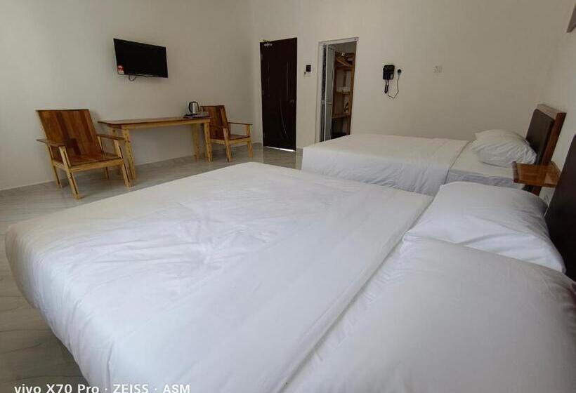 豪华房间, Asm Roomstay 4 2 Queen Beds