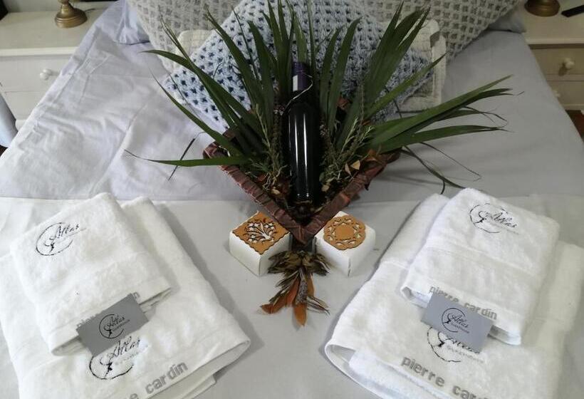 منزل غرفة نوم واحدة, Atlas Guesthouse