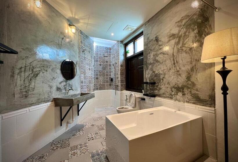 חדר סטנדרט, Dosomething Guest House 8