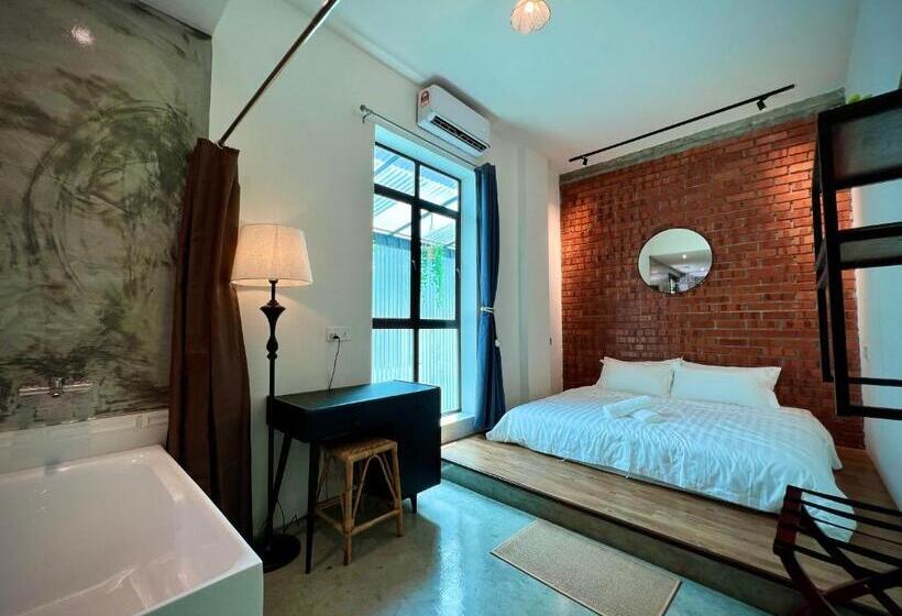 חדר סטנדרט, Dosomething Guest House 8