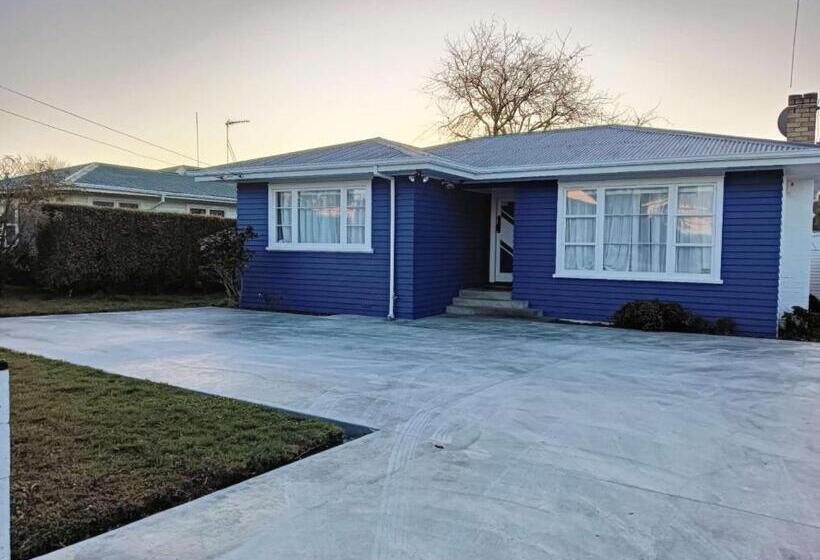 スタンダードルーム, Melville Guest House Near Waikato Hospital