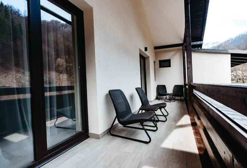 빌라 침실 1개, Nor Villa