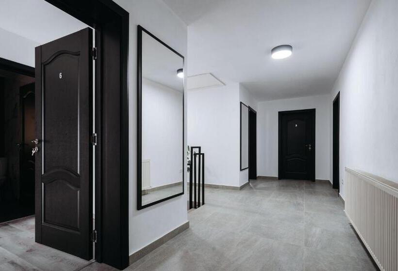 빌라 침실 1개, Nor Villa