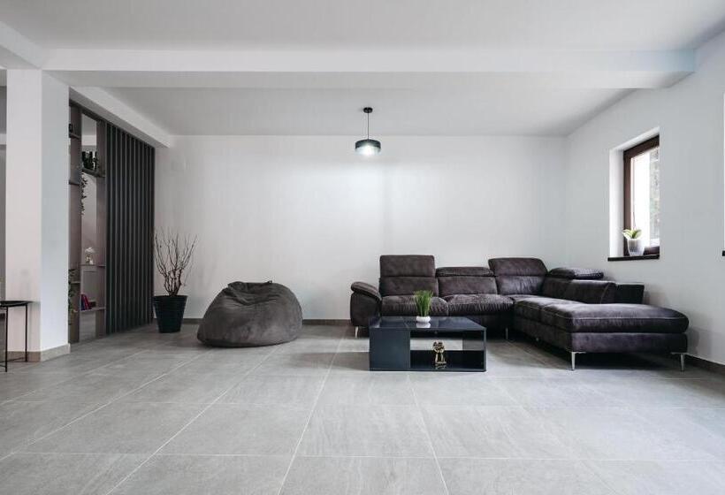 빌라 침실 1개, Nor Villa