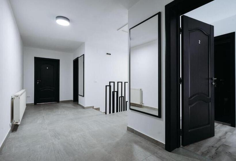 빌라 침실 1개, Nor Villa