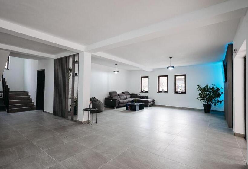 빌라 침실 1개, Nor Villa