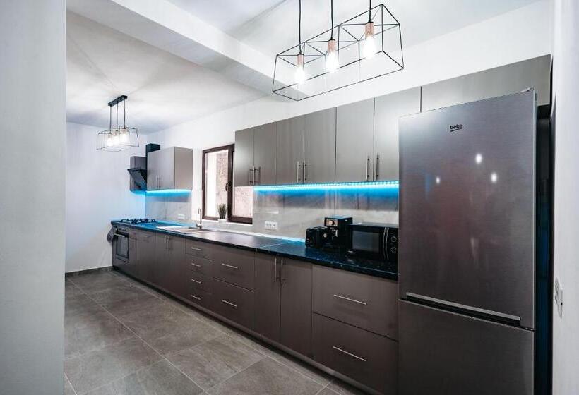 빌라 침실 1개, Nor Villa