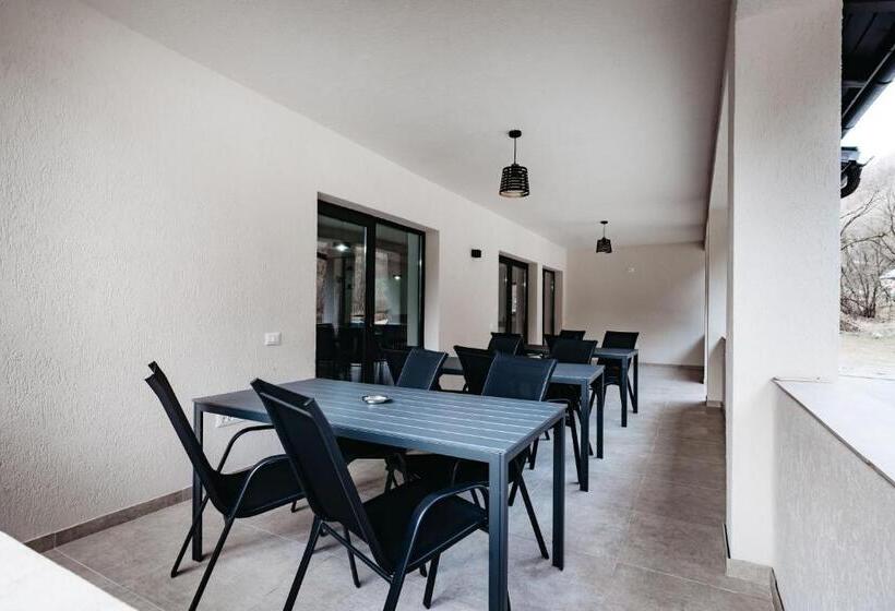 빌라 침실 1개, Nor Villa