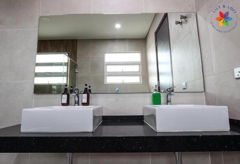 패밀리 룸, Private Studio In Bungalow By Lilyandloft