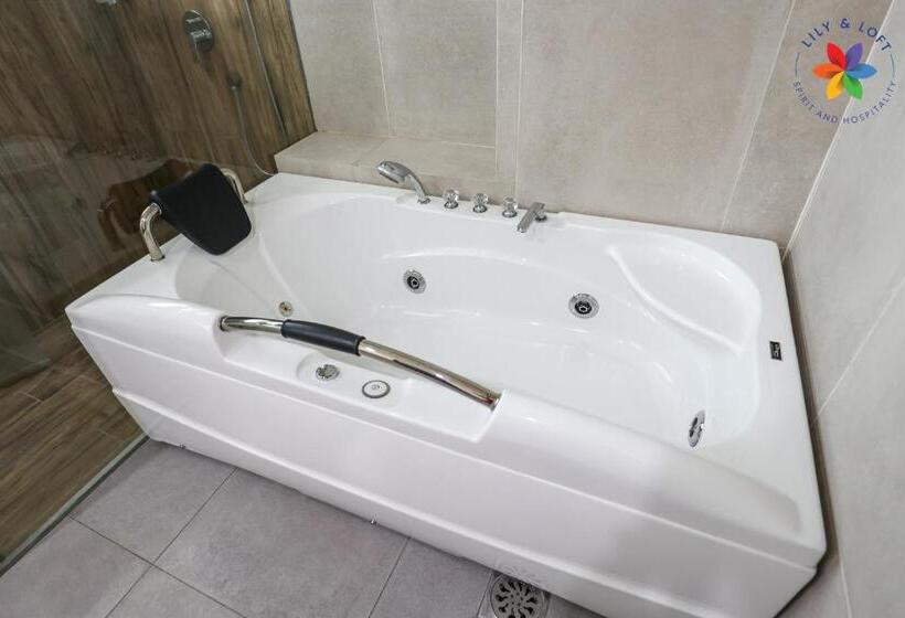 패밀리 룸, Private Studio In Bungalow By Lilyandloft