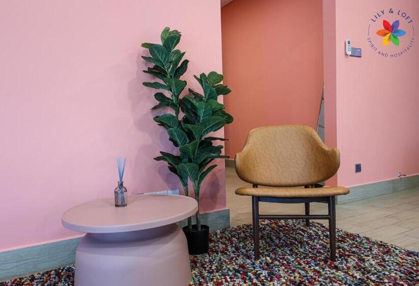 패밀리 룸, Private Studio In Bungalow By Lilyandloft