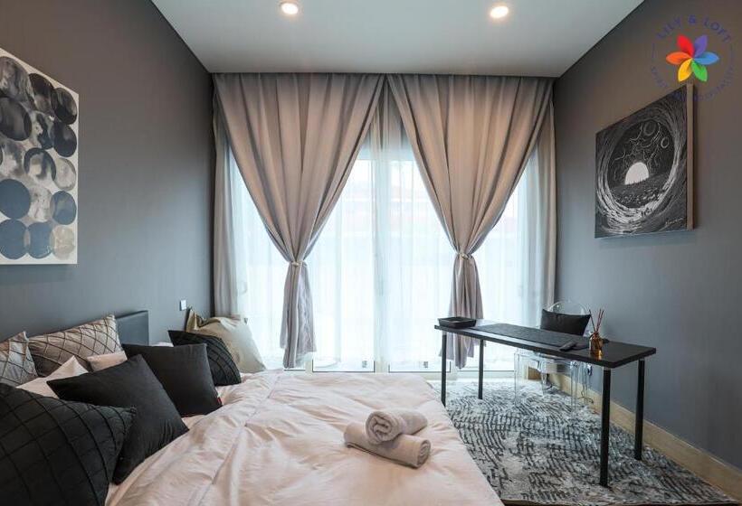 디럭스 스튜디오, Private Studio In Bungalow By Lilyandloft