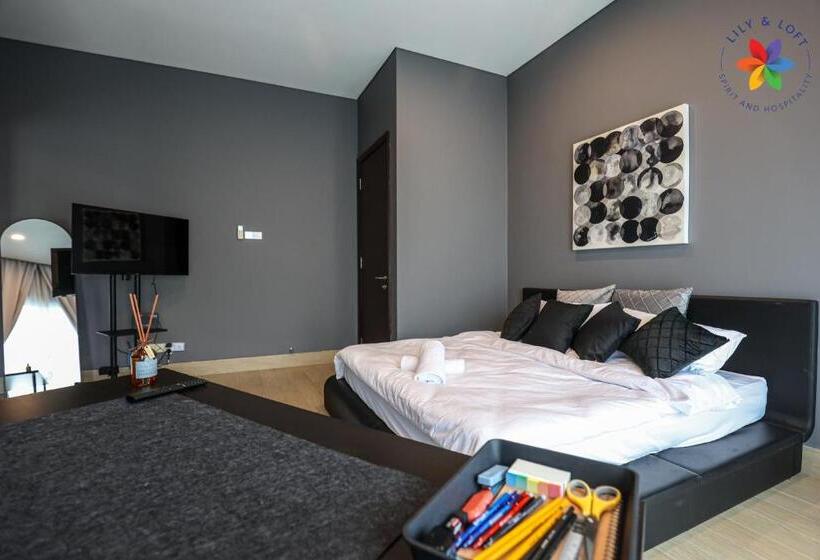 디럭스 스튜디오, Private Studio In Bungalow By Lilyandloft