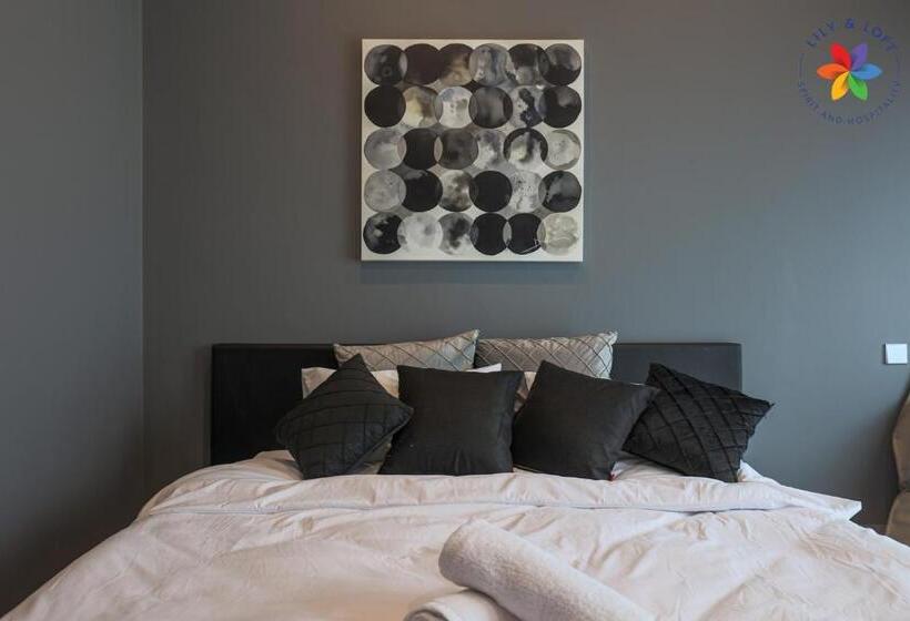 디럭스 스튜디오, Private Studio In Bungalow By Lilyandloft