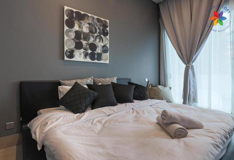 디럭스 스튜디오, Private Studio In Bungalow By Lilyandloft