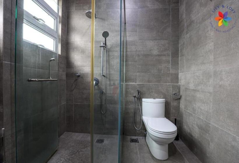 Standard Tent, Private Studio In Bungalow By Lilyandloft