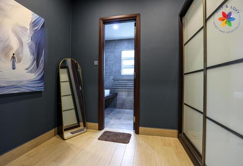 Standard Tent, Private Studio In Bungalow By Lilyandloft