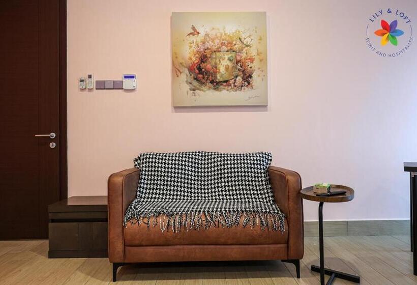 패밀리 룸, Private Studio In Bungalow By Lilyandloft