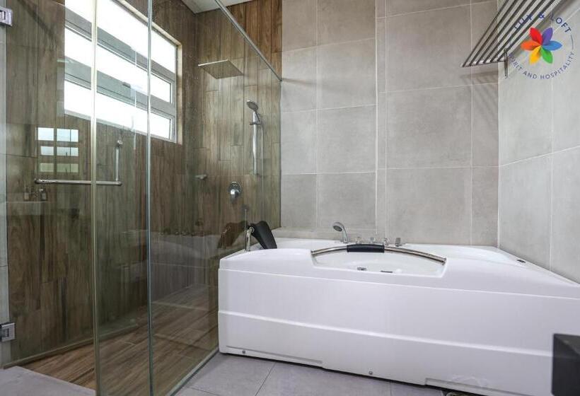 패밀리 룸, Private Studio In Bungalow By Lilyandloft