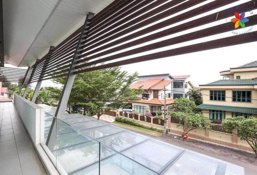 패밀리 룸, Private Studio In Bungalow By Lilyandloft