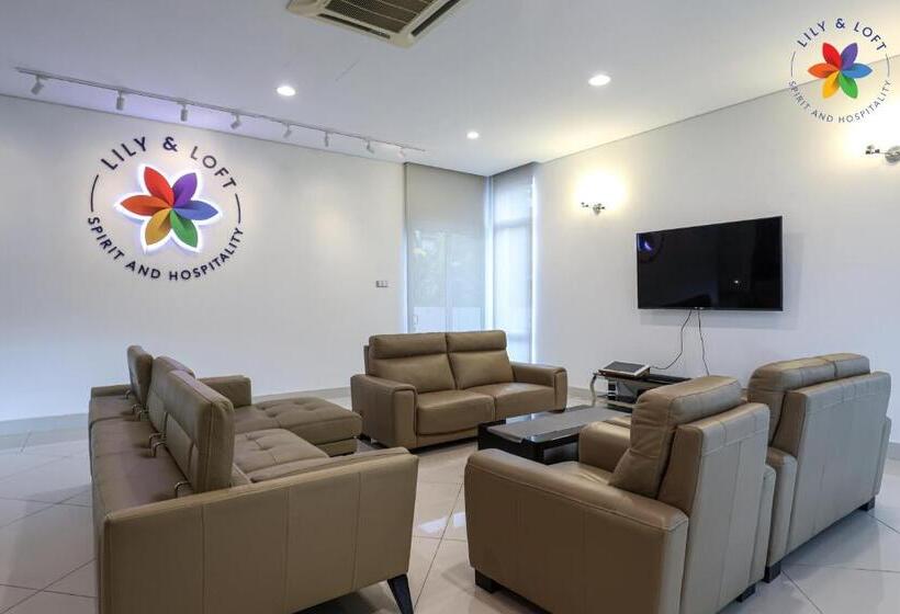 디럭스 스튜디오, Private Studio In Bungalow By Lilyandloft