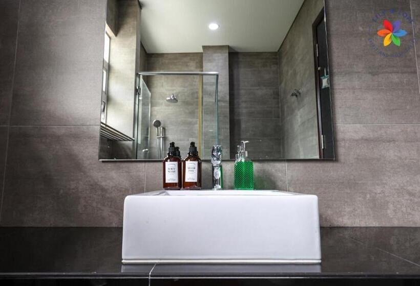 디럭스 스튜디오, Private Studio In Bungalow By Lilyandloft