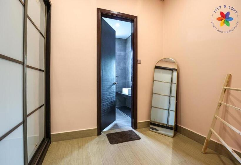 디럭스 스튜디오, Private Studio In Bungalow By Lilyandloft