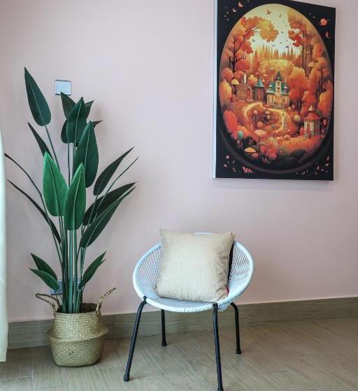 디럭스 스튜디오, Private Studio In Bungalow By Lilyandloft