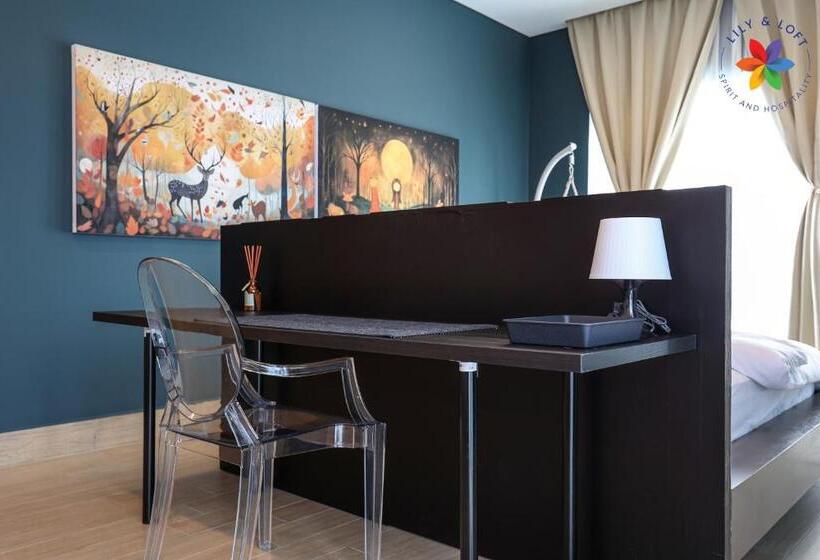 디럭스 스튜디오, Private Studio In Bungalow By Lilyandloft