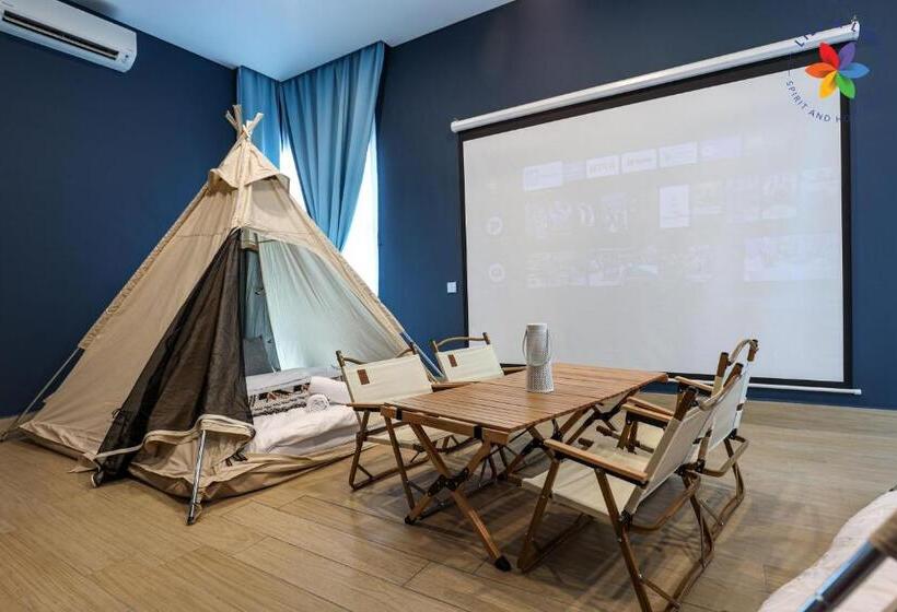 Standard Tent, Private Studio In Bungalow By Lilyandloft