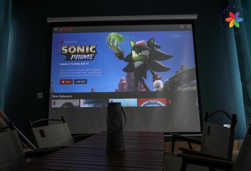 Standard Tent, Private Studio In Bungalow By Lilyandloft