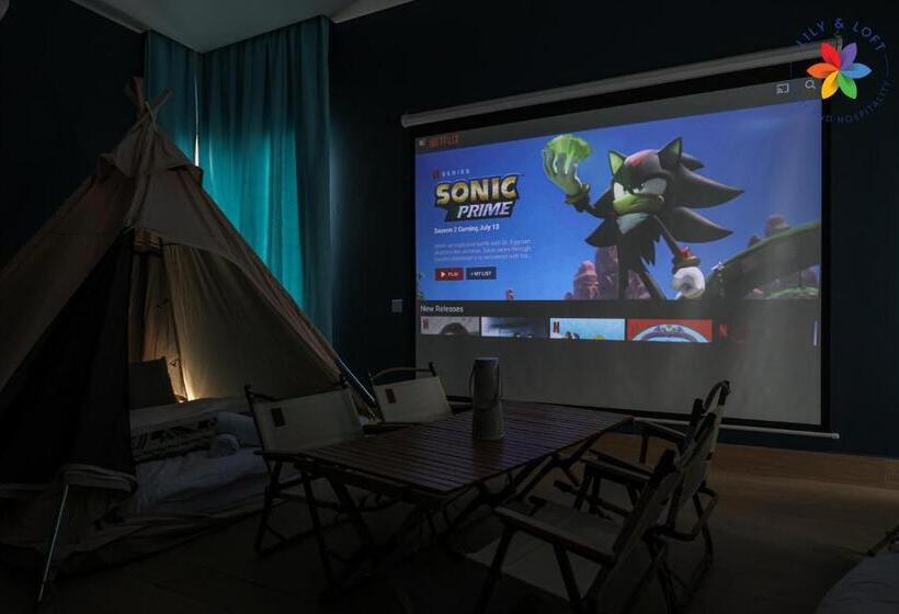 Standard Tent, Private Studio In Bungalow By Lilyandloft