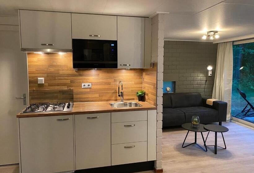 بنجلو سوبيريور, Summio Parc De Berkenhorst