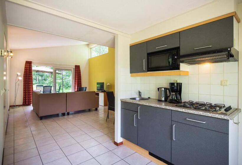 بنجلو قياسى مطلّ علي الحديقة, Summio Parc De Berkenhorst