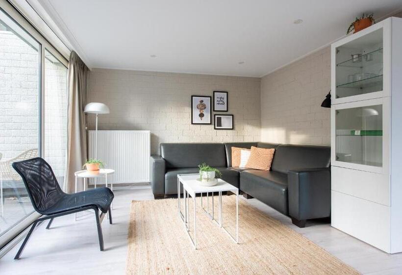 منزل غرفة نوم واحدة, Summio Parc De Berkenhorst