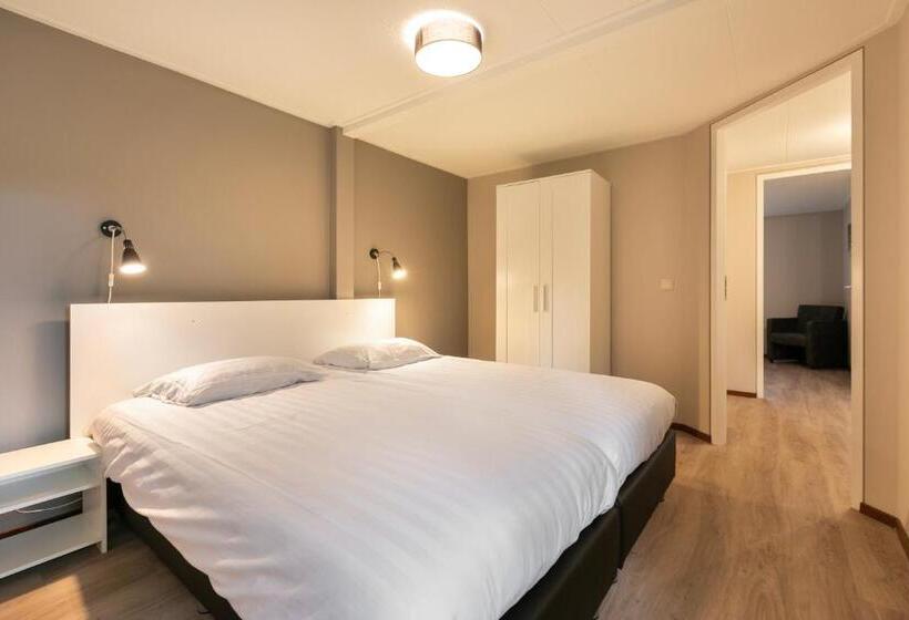 منزل غرفتين نوم, Summio Parc De Berkenhorst