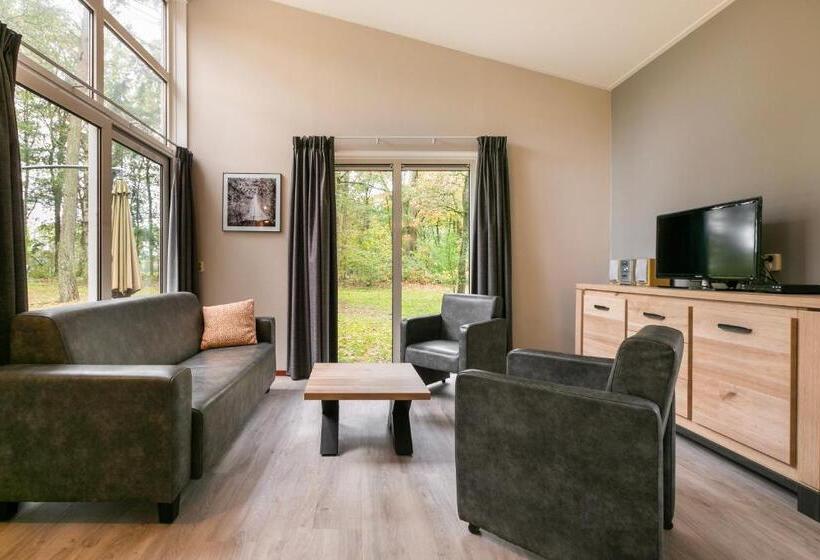 منزل غرفتين نوم, Summio Parc De Berkenhorst